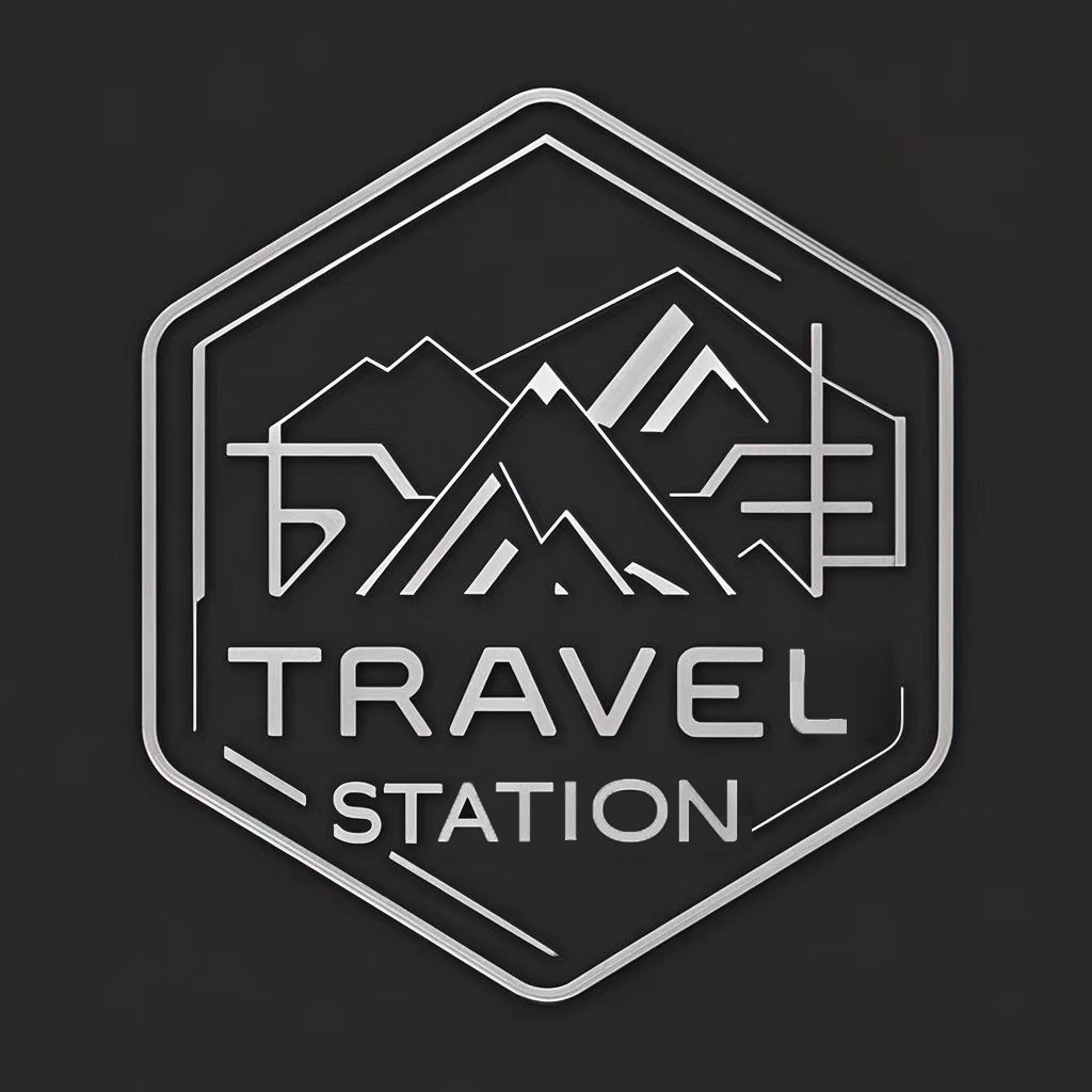 Travelstation旗舰店的LOGO