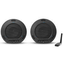 Hikvision conference cascade omnidirectional microphone speaker one supports two DS-65VAM0300W-2