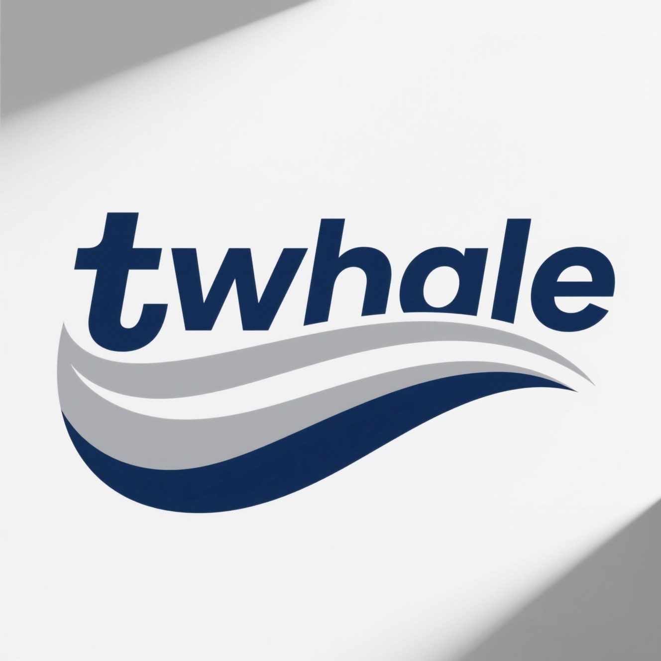 twhale旗舰店的LOGO