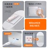 Tao Mei Lazy Light Switch - No Wiring Required, Smart Remote Wireless Control Switch, Automatic Light Controller for Dormitories