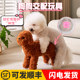 Bichon Teddy Dog in Heat Period Toy Male Dog Mating Puppy Self-Pleasure Self-Stimulation Sex Partner Female Dog Boredom Relief