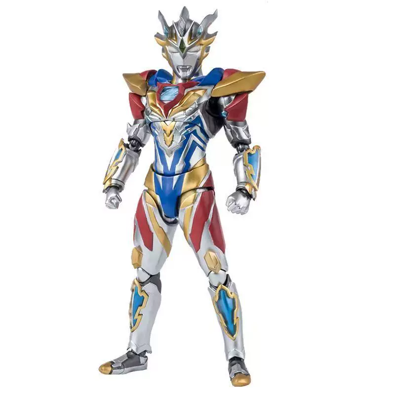 Soul Limited SHF Zeta Ultraman Dishumu Skyclaw Delta Skyclaw подвижная модель ручной сборки домашняя версия