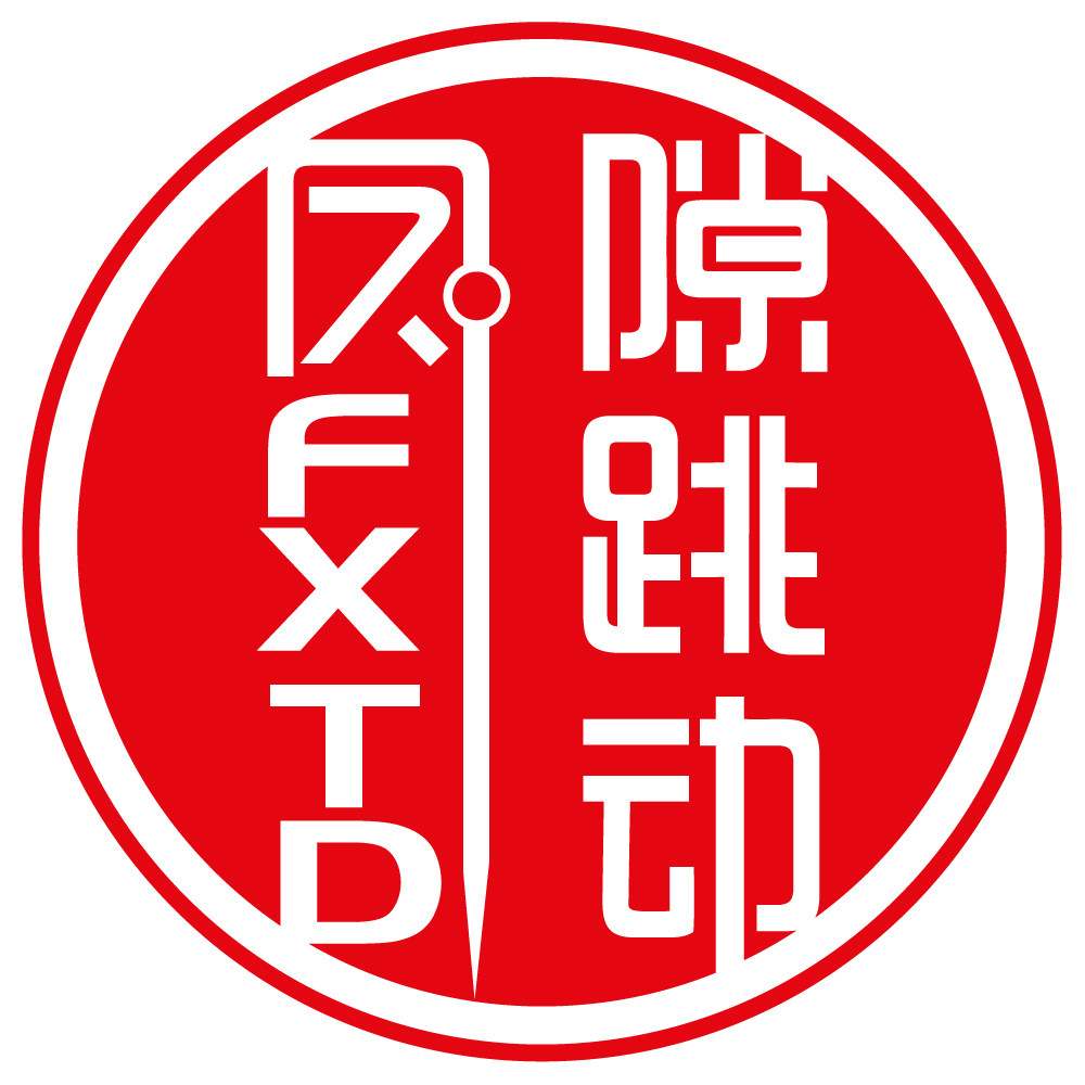 凤隙跳动 工厂店的LOGO