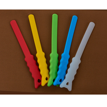 Dus one finger slapping the palm plate silicone massage Hammer Back Meridians Beat and Meridian Beats the health hammer Hammer Hand Health Pat