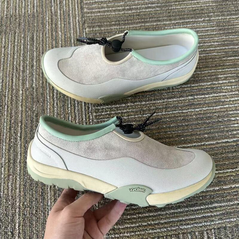 Commuting Barefoot Shoes, Flat Outdoor Casual Shoes, Men's Slip-On Slip-On Sneakers, Lazy Sneakers, Hiking and Jogging Shoes