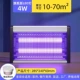 Флагманская версия Ziguang LED-4W (применимо 10-70 квадратных метров)