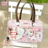 wink ouv Оригинальная униформа, сумка через плечо, небольшая сумка, 10см