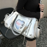 Оригинальная сумка через плечо, сумка для телефона, вместительная и большая сумка на одно плечо