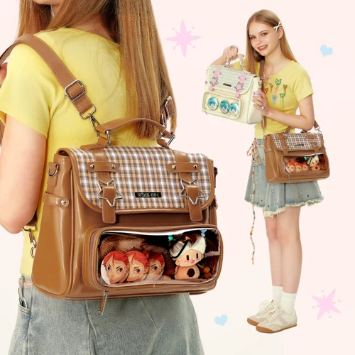 Winkouv Оригинальная двухмерная ежедневная выставка мессенджер