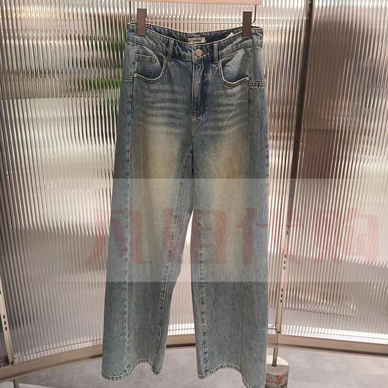 Indicia/Marker 2026 Autumn Collection Genuine Jeans from the Store F2C6Nk332C Tag Price 689 Indicia/Marker 2026 Autumn Collection Genuine Jeans from the Store F2C6Nk332C Tag Price 689