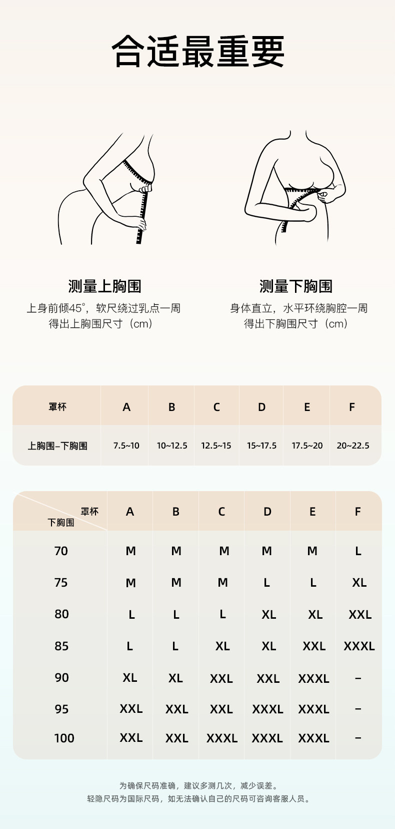 「好店众测」轻隐大胸无钢圈无痕防下垂浮力杯文胸