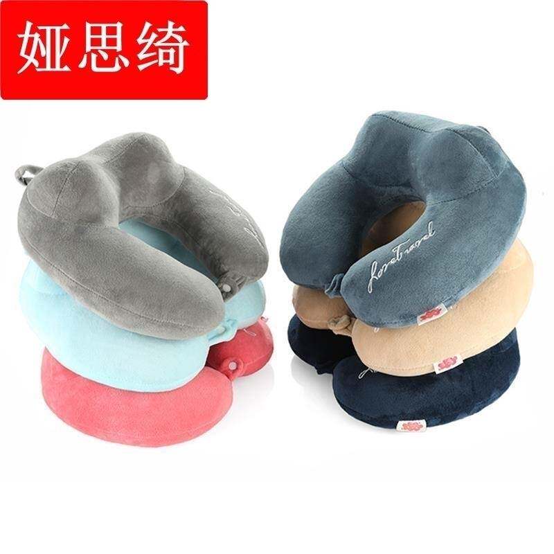 Sleeping pillow helps sleep neck u pillow pillow and neck pillow pillow carry long distance pillow-type car flying neck sleeve