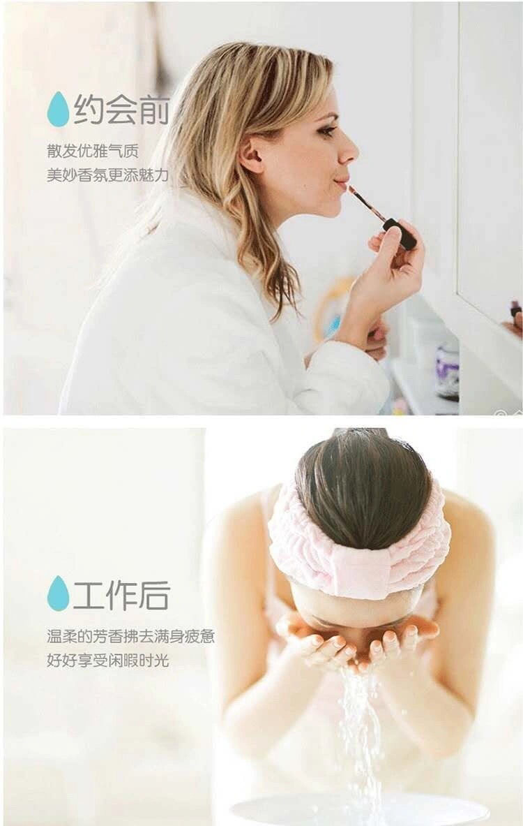舒肤佳 纯白+柠檬沐浴露 720ml*2瓶 图4