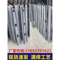 Customized awning steel beams fully welded corbel brackets steel structure glass awning beams stainless steel I-beam awnings