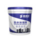 Waterproof wall repair paste wall repair white clean taste anti-mildew anti-alkali shedding skin wall repair putty paste household