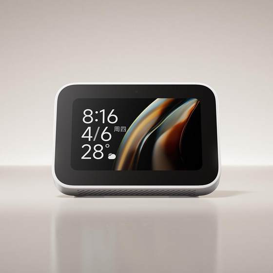 小米Xiaomi智能家庭屏Mini智能触屏音箱小爱同学全屋智能触屏中控
