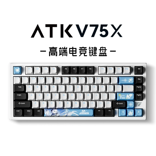 【Правительственная субсидия 15%】 ATK V75 Высококачественные электронные варианты.