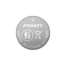 (Official self-operated by Alibaba) Pinsheng button battery CR2430 2450 is suitable for BMW and Benz car key remote controls. Good wife Panpan Jiumu lifting clothes drying rack 3V lithium battery
