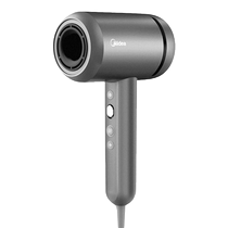 (Alibaba self-operated) Midea high-speed hair dryer household hair dryer durable high-power wind negative ion hair care