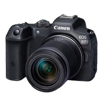 (Alis official self-proprietary) Canon Canon EOS R7 RF-S18-150 sleeve machine micro-single-phase machine