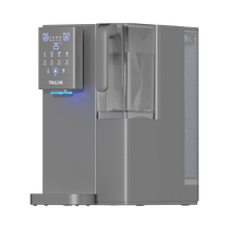 Qinyuan water purifier desktop instant hot and quick cooling installation-free household all-in-one direct drinking machine heating water purifier water dispenser