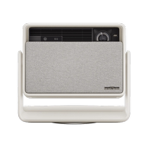 (Alibaba official self-operated) XGIMI RS 10 Plus eye protection three-color laser pan-tilt projector 4K home ultra-high-definition high-brightness projector bedroom living room 100-inch large-screen home theater