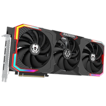 (Self-operated) Hankai AMDRADEON RX7900XTX super alloy OC24G GDDR6 e-sports game graphics card