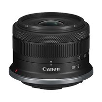 Canon RF-S 10-18mm F4 5-6 3 IS STM ultra wide angle zoom lens