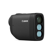 Canon PowerShot GOLF golf laser rangefinder digital camera