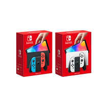 Nintendo Switch Nintendo Day Edition NS OLED Harbor Edition White Red Blues Host sequel to Home Body Sensation TV Console handheld