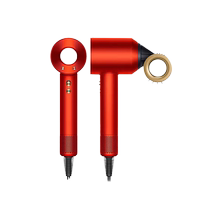 dyson high-speed hair dryer HD15 topaz orange new generation household negative ion hair dryer