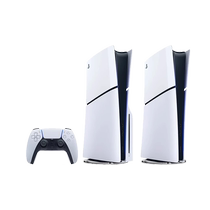 (Tmall self-operated) Sony (SONY) PS5 national game console new slim and light version PlayStation5 optical drive version digital version original handle 8K ultra-high definition Blu-ray