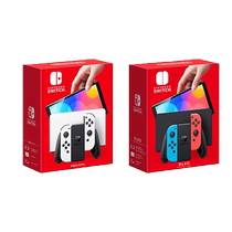Nintendo Switch Nintendo National Line Games Host OLED sequel enhanced version handheld AS22