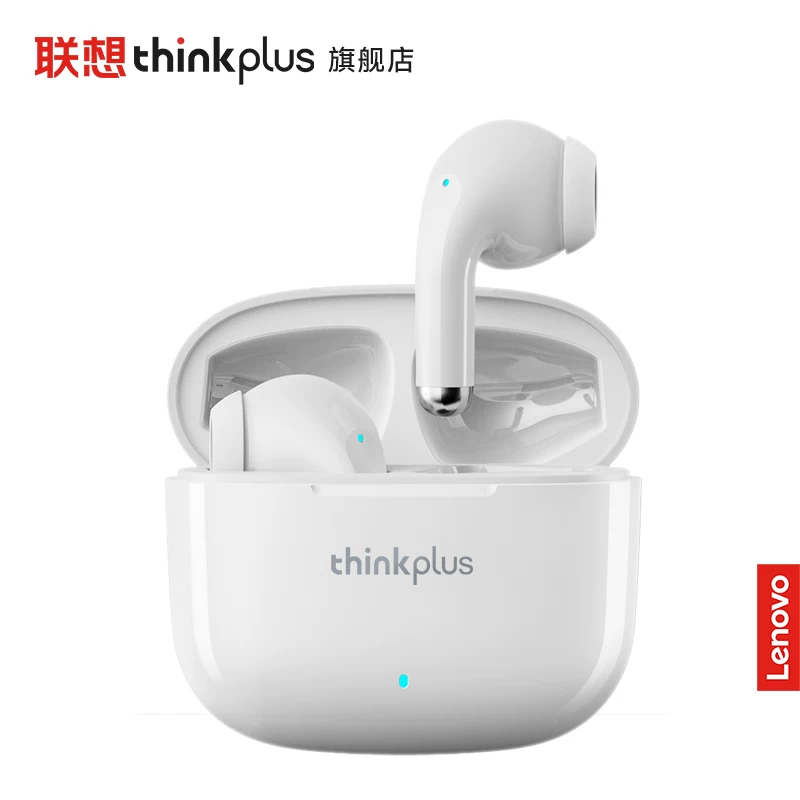 Наушники ThinkPlus LP40 PRO Bluetooth с ультра-долгим временем работы батареи до 10 дней и шумоподавлением