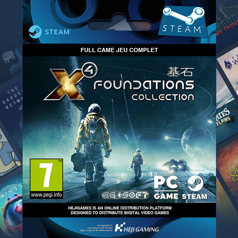 X4: Foundations Steam X4: Foundations Official China Region Activation Code Global Cd Key All Dlcs X4: Foundations Steam X4: Foundations Official China Region Activation Code Global Cd Key All Dlcs