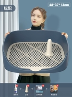 Минималистичный синий большой базовый набор