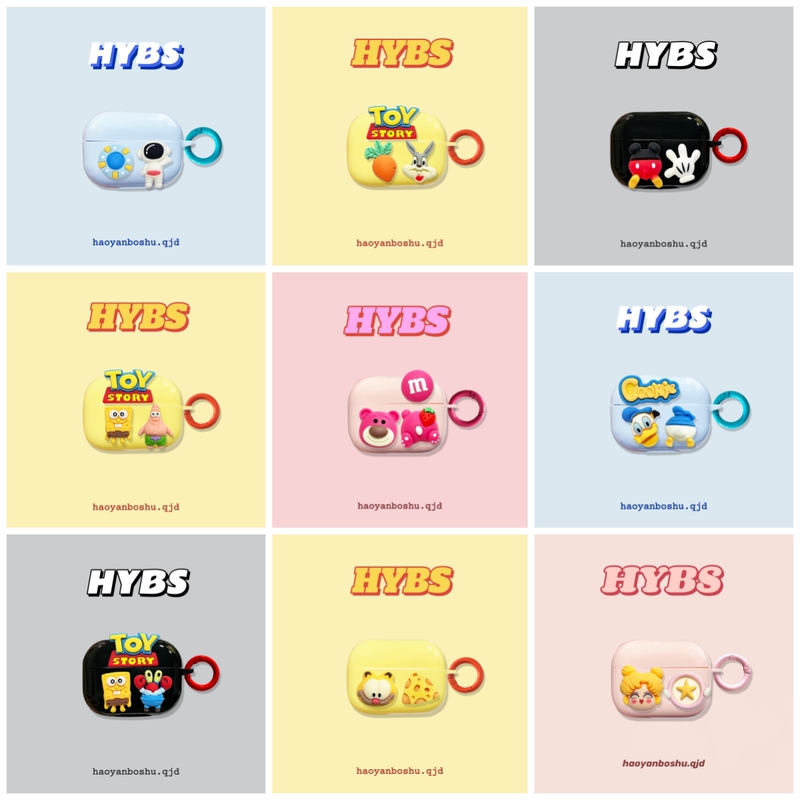 Cartoon Patch Garfield Cheese Is Suitable for Visual Arts Star Bluepods Mini Colorful Silicone Anti-Drop Soft Shell Earphone Case, Cute Cherry Blossom Five-Pointed Star Bluetooth Charging Case Protective Cover, Couple Style Cartoon Patch Garfield Cheese Is Suitable for Visual Arts Star Bluepods Mini Colorful Silicone Anti-Drop Soft Shell Earphone Case, Cute Cherry Blossom Five-Pointed Star Bluetooth Charging Case Protective Cover, Couple Style