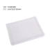 Công cụ làm bằng tay polyester của Mỹ nougat thiết lập phát hành đáy rắn cắt khuôn bông tuyết bánh ngọt tự làm vật liệu không dính 4 mảnh thiết lập khuôn bánh nhúng Tự làm khuôn nướng