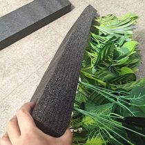 Flower Arrangement Foam Simulation Flower Base Flower Arrangement Cotton Trough Flower Box Floor Large Pearl Cotton Sponge Foam Board Customization