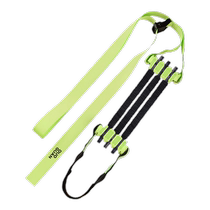 Championship sports pull-up booster belt for childrens high school entrance examination auxiliary trainer home indoor horizontal bar elastic belt