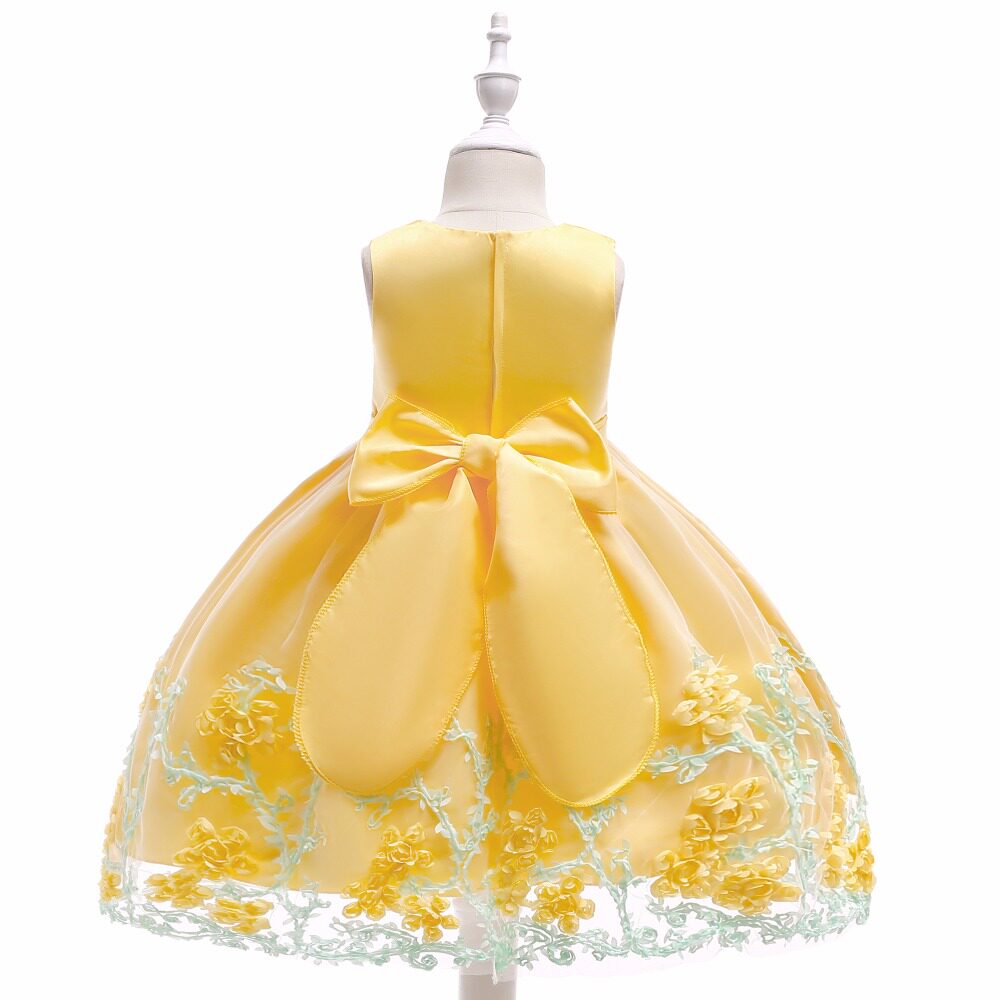 Развивающая игрушка baby kids tutu birthday princess party dress for girls infan 4m
