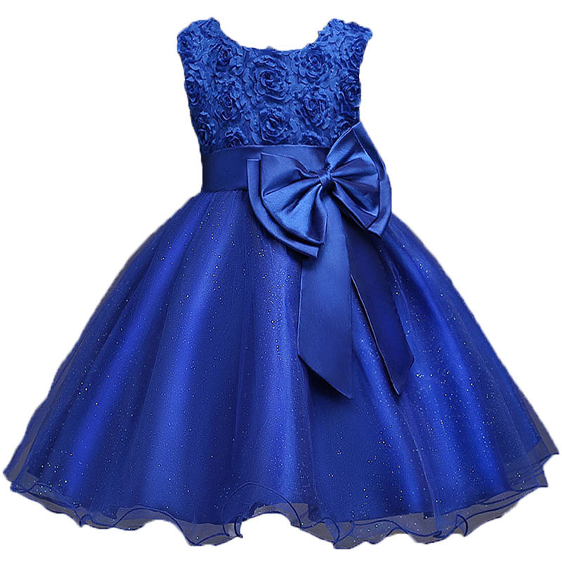 Развивающая игрушка baby kids tutu birthday princess party dress for girls infan 4m
