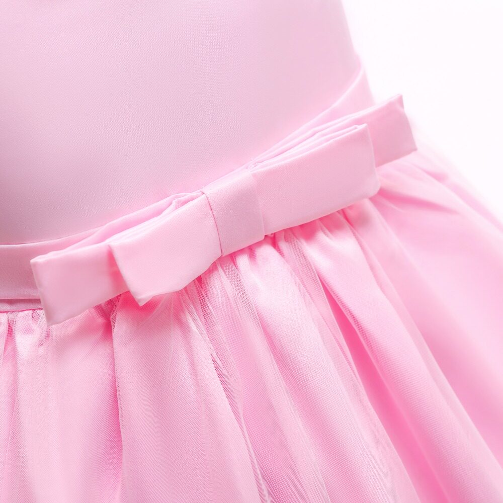Развивающая игрушка baby kids tutu birthday princess party dress for girls infan 4m