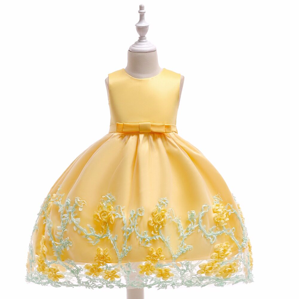 Развивающая игрушка baby kids tutu birthday princess party dress for girls infan 4m