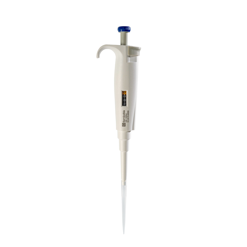 Servicebio移液器 单通道1-10&mu;L、20-200&mu;L、100-1000&mu;L移液枪