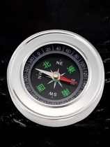 Compass high-precision professional compass handheld vehicular outdoor sports children elementary school students teaching special orientation instrument