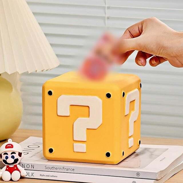 The piggy bank cannot be seen, household adult girls and boys 2026 new style removable piggy bank large capacity coin banknotes