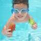 Children's water toys, students' underwater breath-holding training equipment, diving stick, seaweed ring pool, swimming pool teaching aids