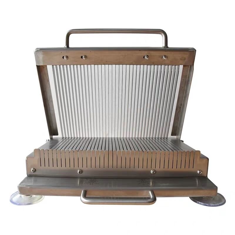 Cut cool skin machine slicer household tofu cutting slices processing sausage hand-pressed manual shredded river noodles small