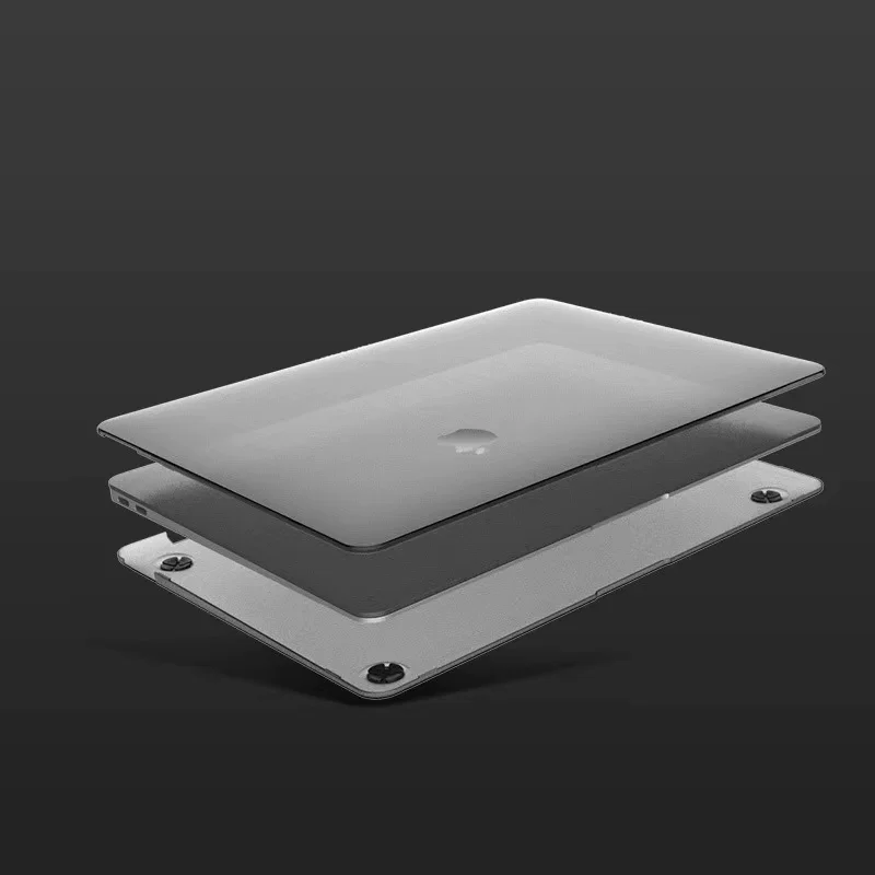 Apple, совместимая прозрачная защитная крышка для ноутбука, 13 дюймов, 2022, pro14, 16